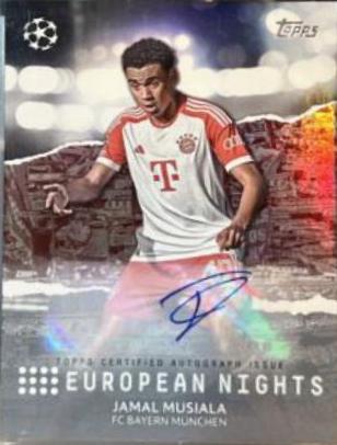 Jamal Musiala #ENA-JM
