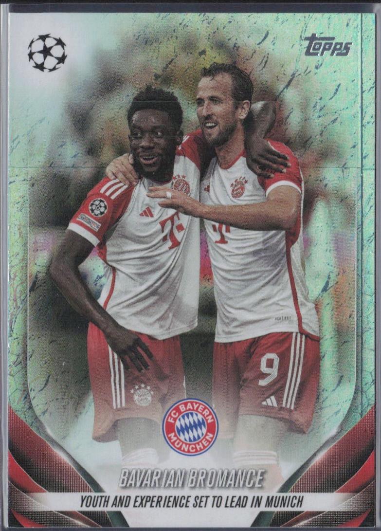 Bavarian Bromance #81