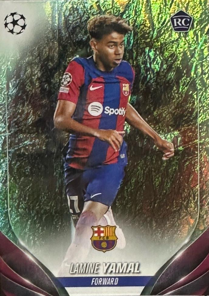 Lamine Yamal #64