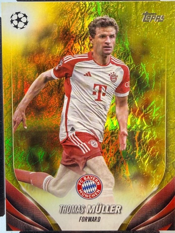 Thomas Muller [Topaz] #172