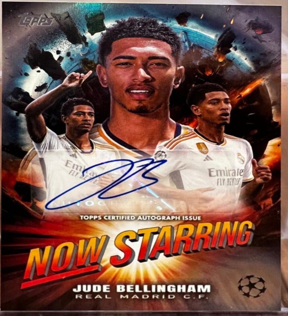 Jude Bellingham #NSA-JB