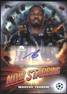 Marcus Thuram #NSA-MT