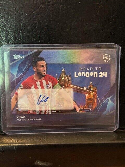 Koke #RFA-KK