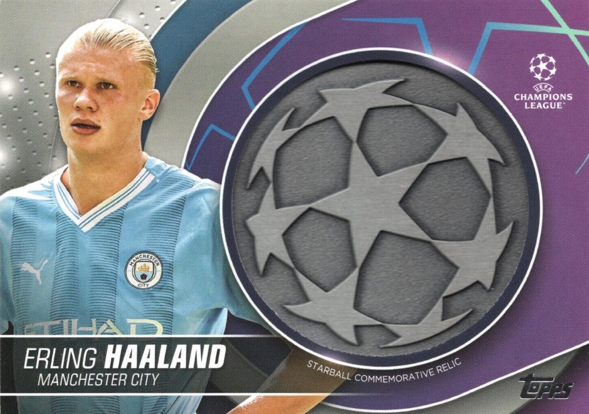 Erling Haaland #SC-EH