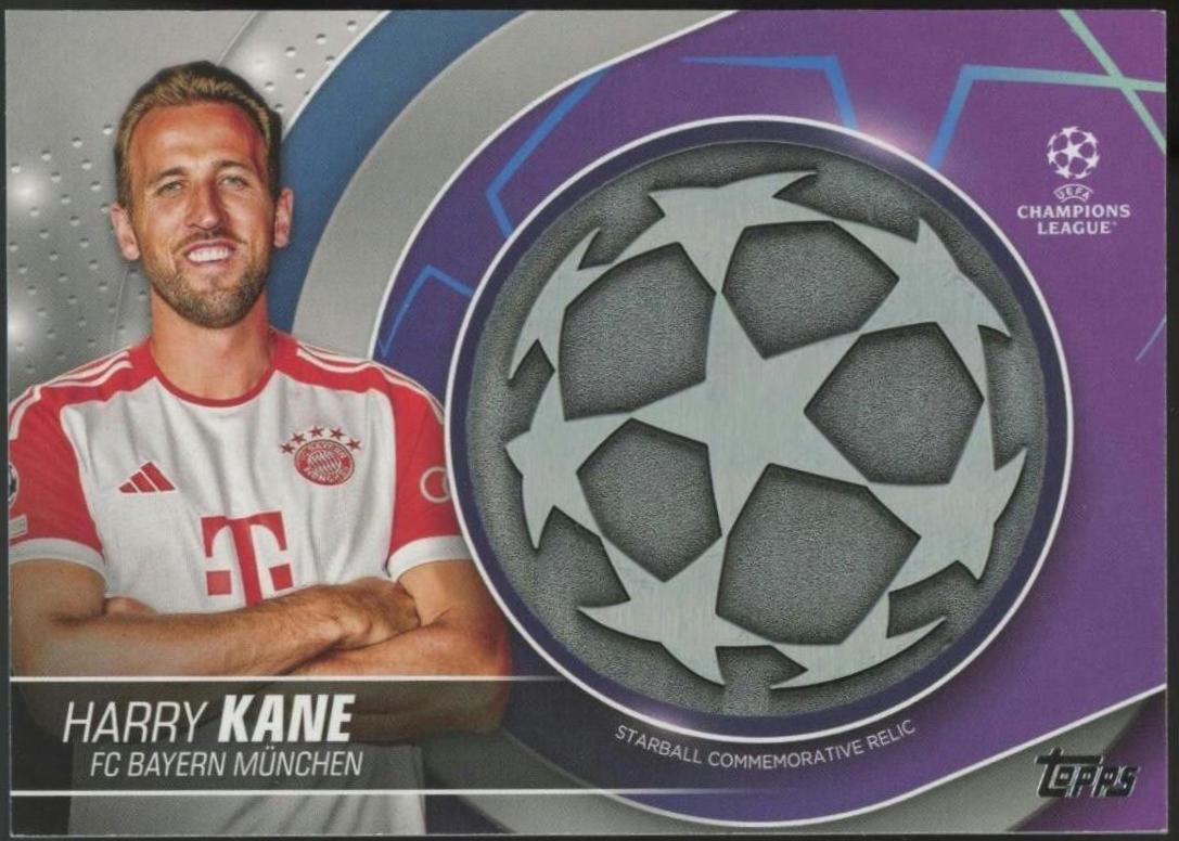 Harry Kane #SC-HK