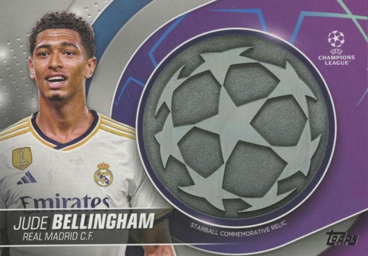 Jude Bellingham #SC-JB