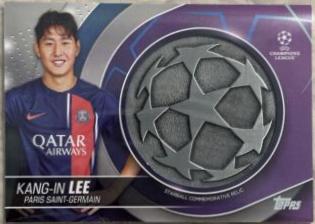 Kang-In Lee #SC-KL