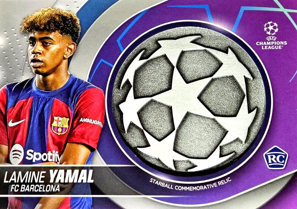 Lamine Yamal #SC-LY