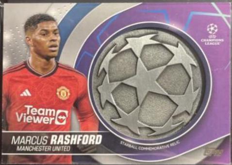 Marcus Rashford #SC-MR