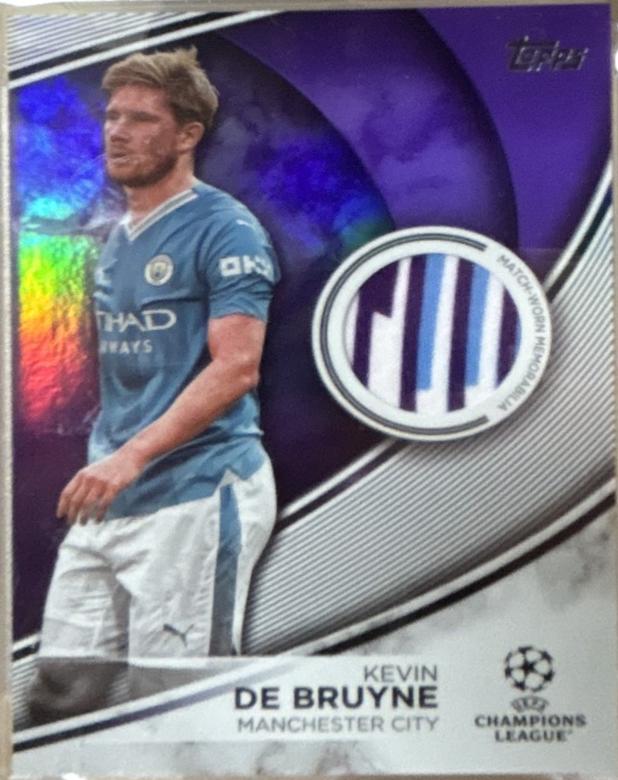 Kevin De Bruyne #TS-KB
