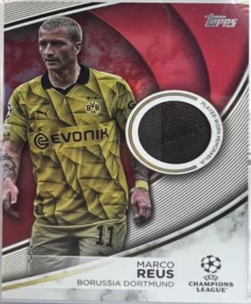 Marco Reus [Red Foilboard] #TS-MA