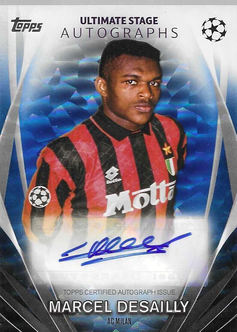 Marcel Desailly #USA-MD