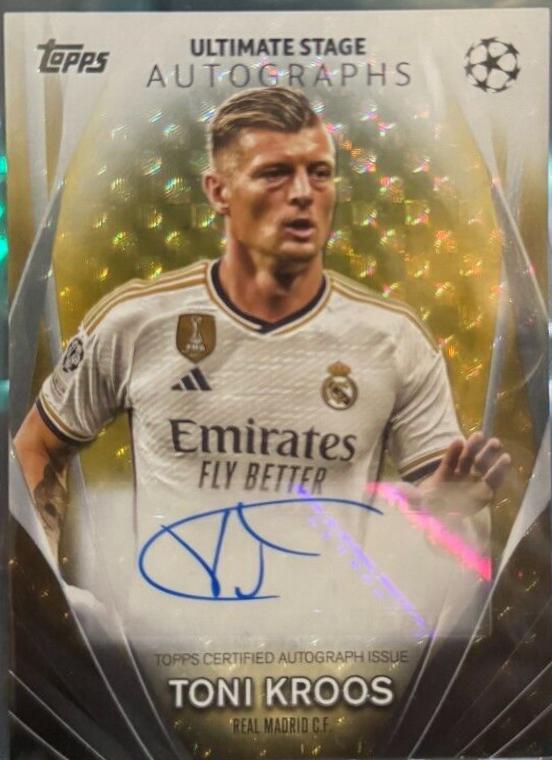 Toni Kroos #USA-TK
