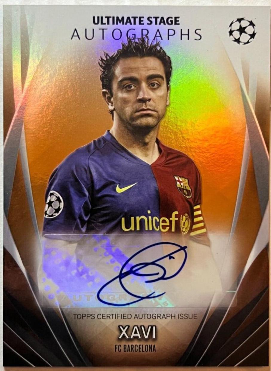 Xavi #USA-XV