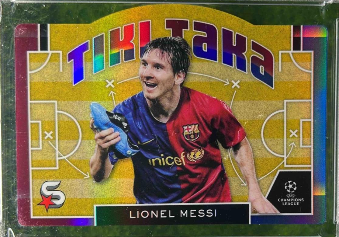 Lionel Messi #TT-1