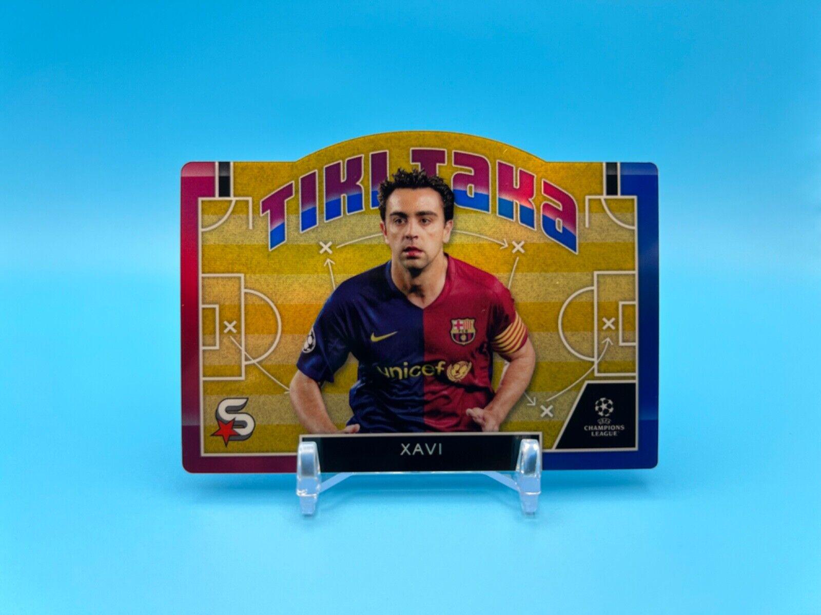 Xavi #TT-2
