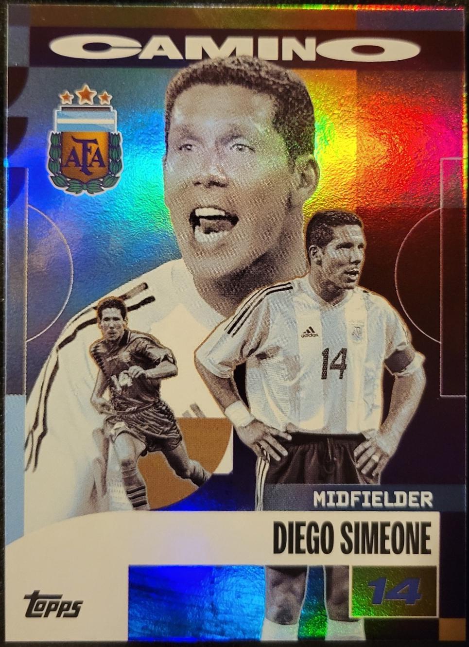 Diego Simeone #53