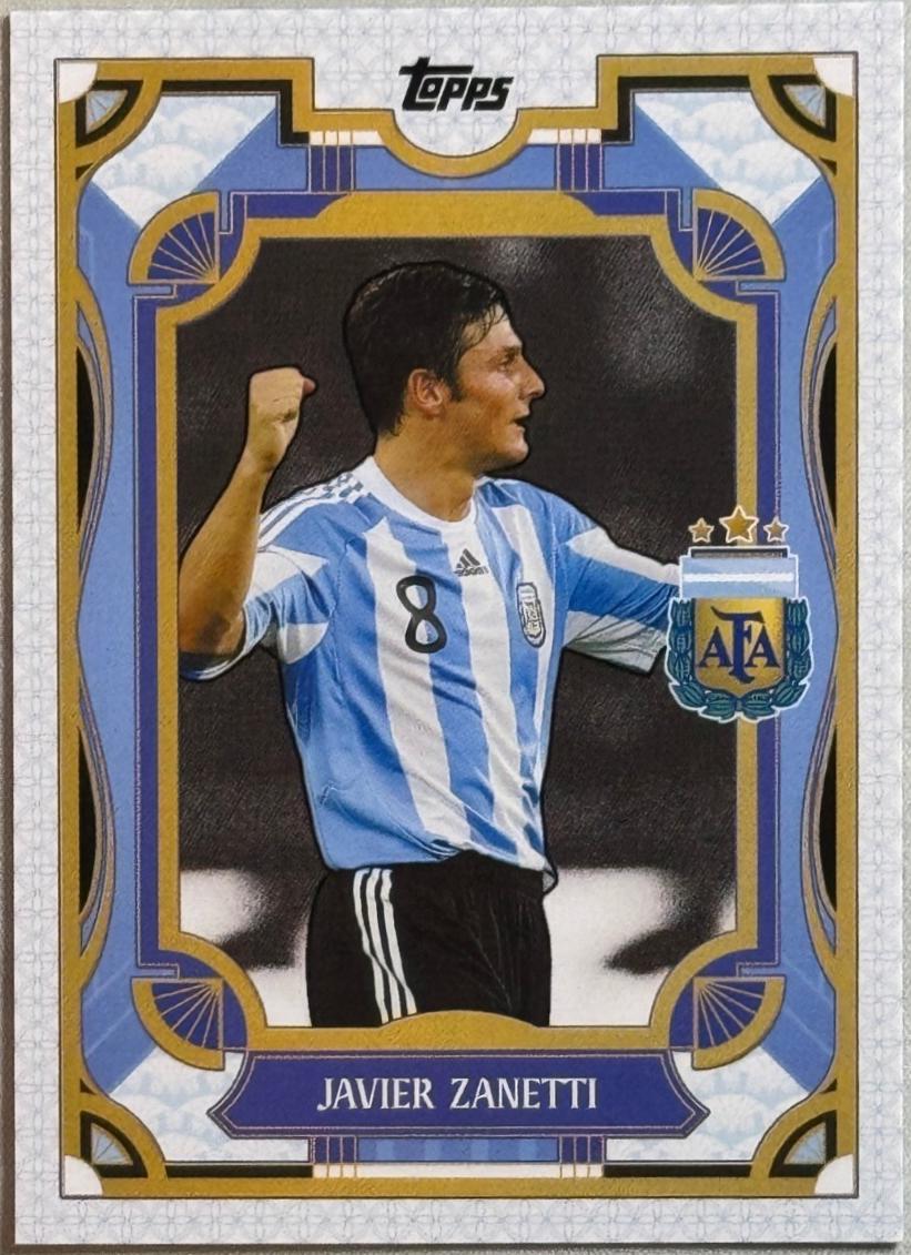 Javier Zanetti #27