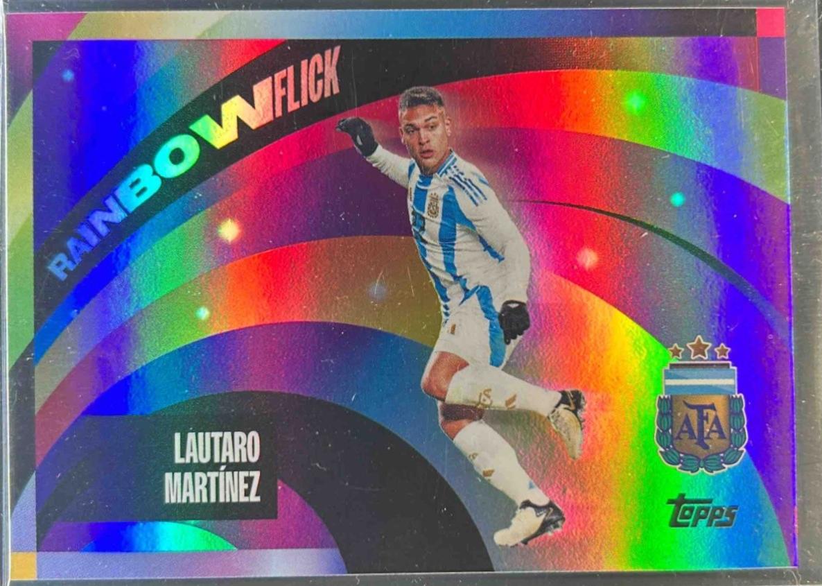Lautaro Martinez #93