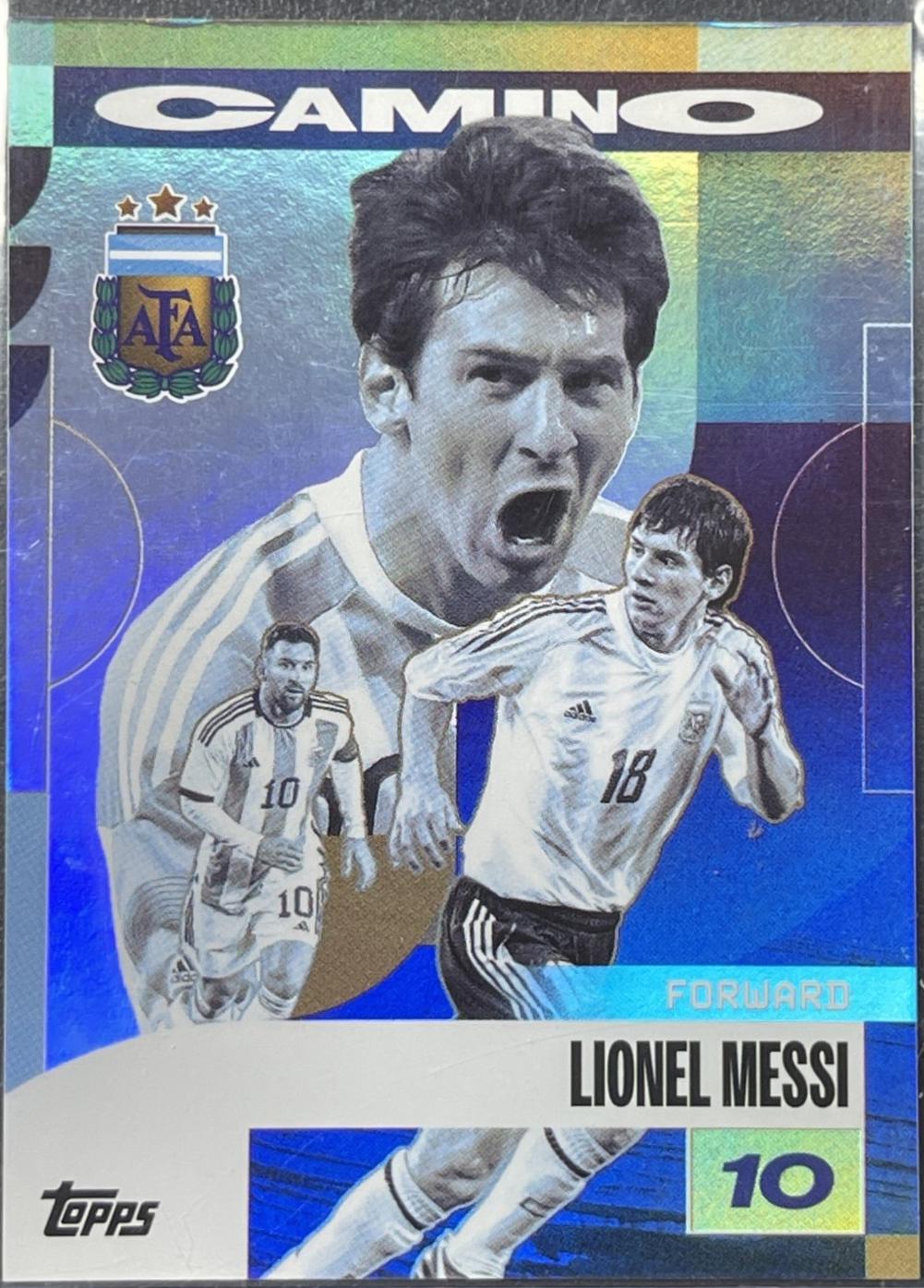 Lionel Messi #60