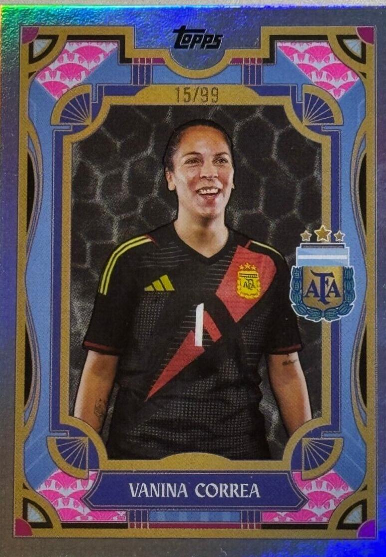 Vanina Correa #26