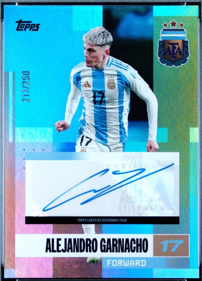Alejandro Garnacho #BA-AG