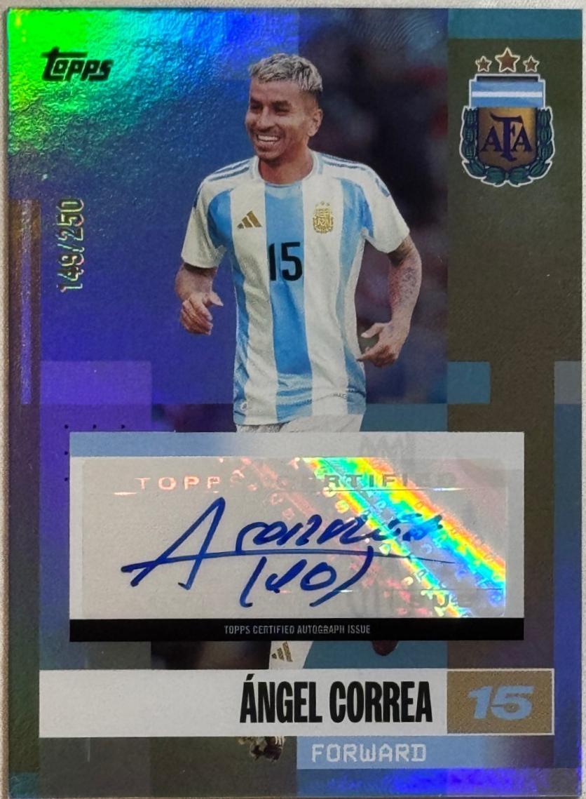 Angel Correa #BA-AC