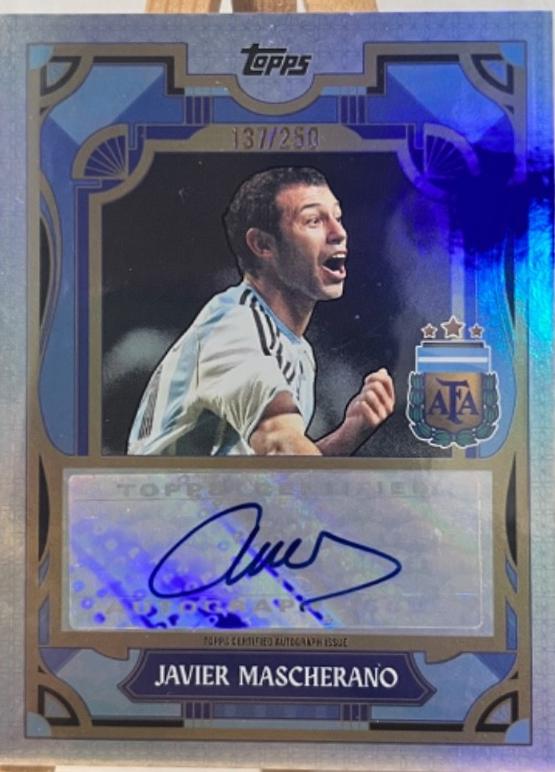 Javier Mascherano #AT-JM