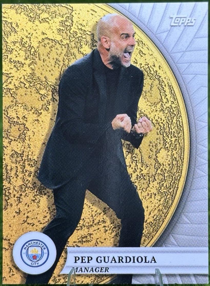 Pep Guardiola #41