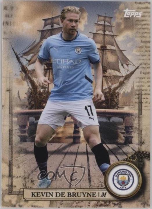 Kevin De Bruyne #SA-5