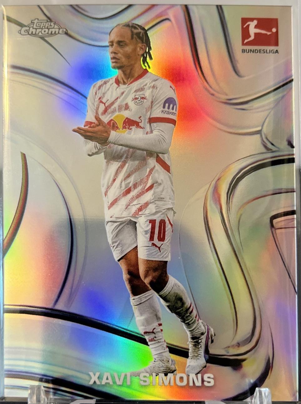 Xavi Simons #HM-1