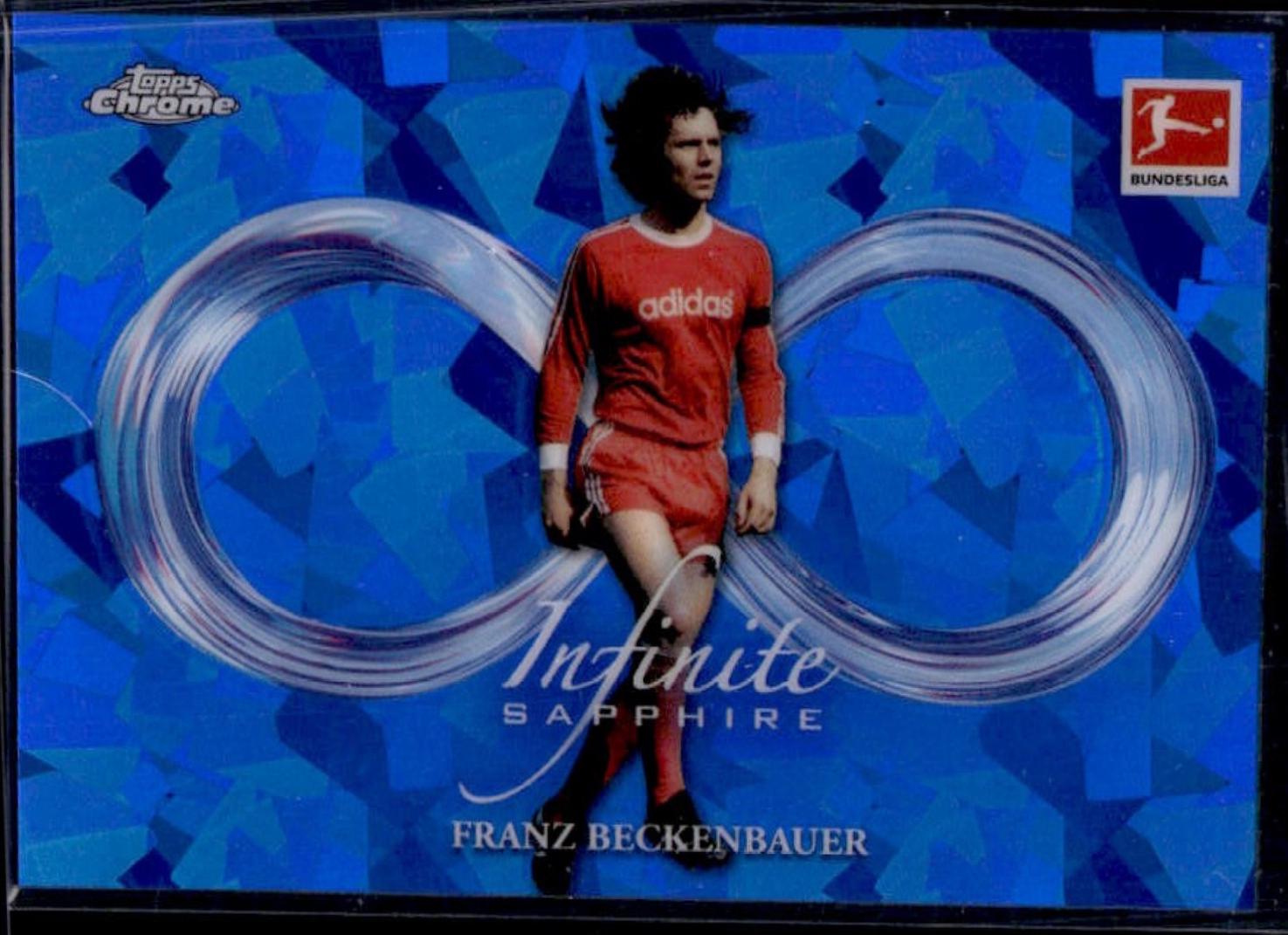Franz Beckenbauer #INS-15
