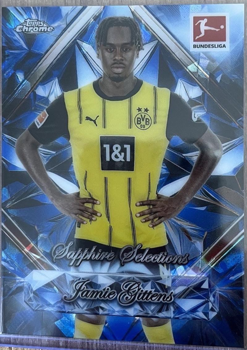 Jamie Gittens #SAP-21