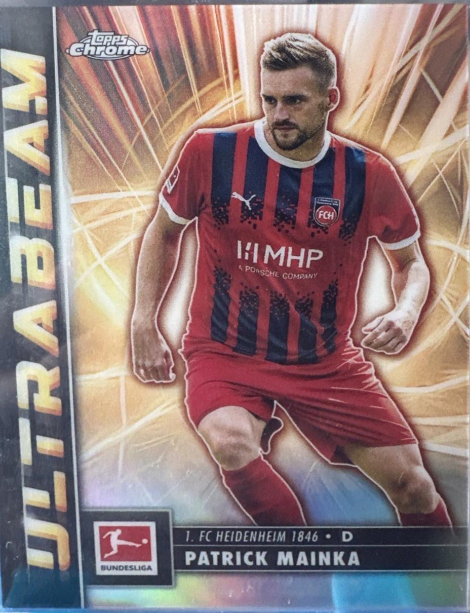 Patrick Mainka #UB-15