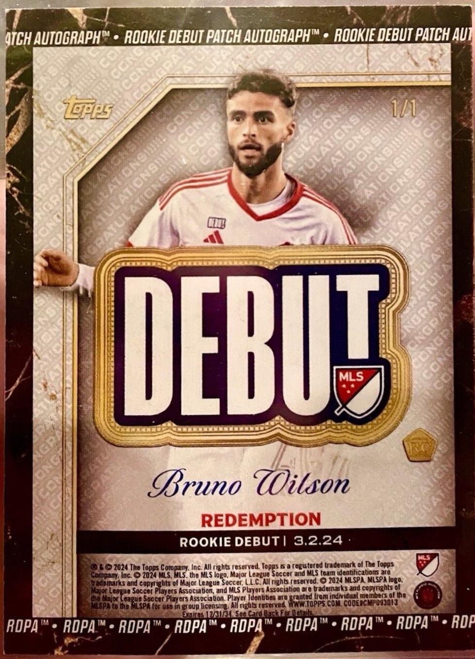 Bruno Wilson #DPA-BW
