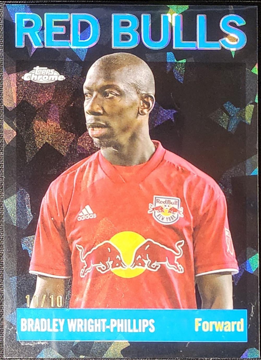 Bradley Wright-Phillips [Black] #64T-20