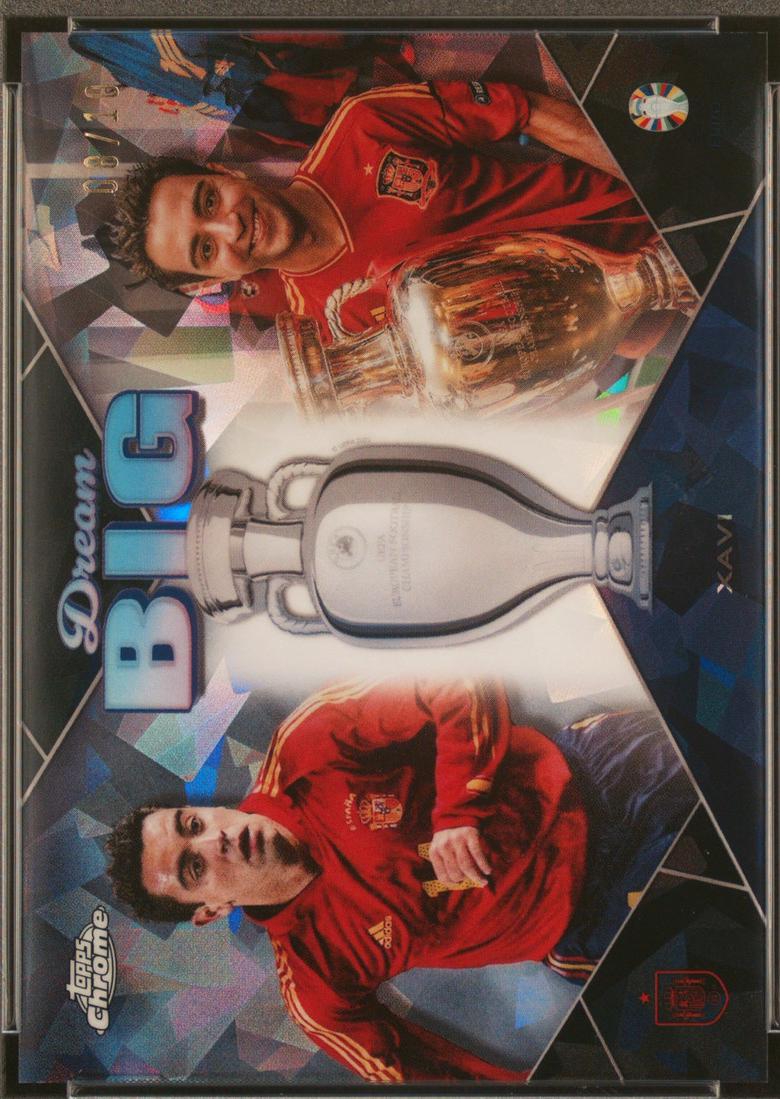 Xavi [Black] #DB-6