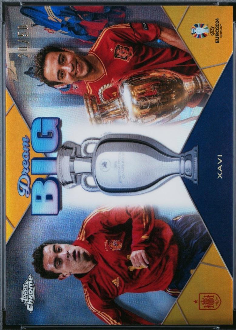 Xavi [Gold] #DB-6