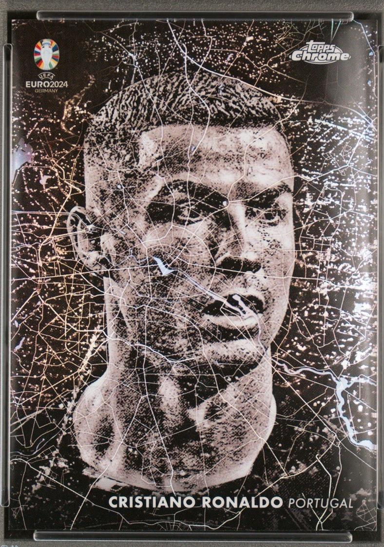 Cristiano Ronaldo #BN-7