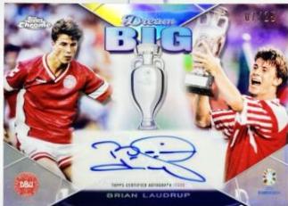 Brian Laudrup #DBA-BL