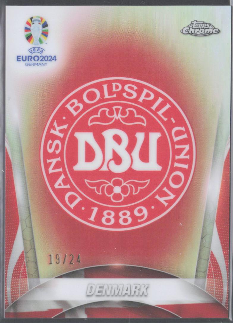 Denmark #T-13