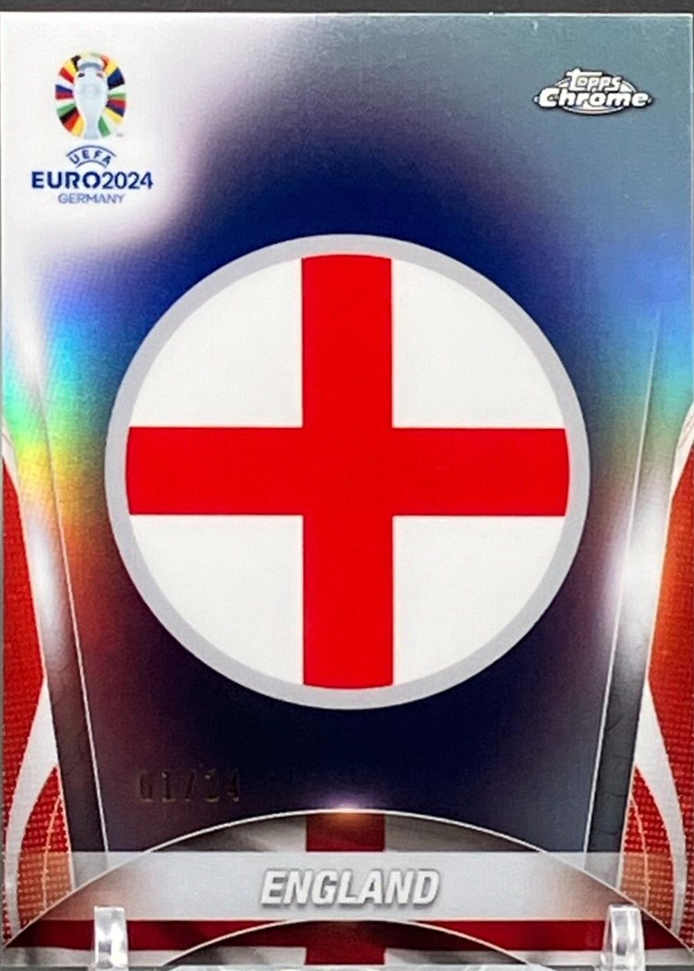 England #T-10