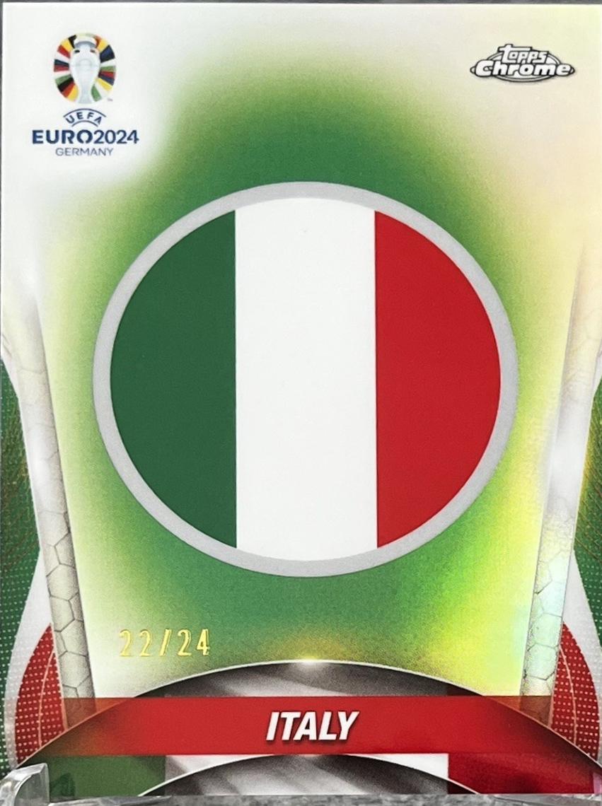 Italy #T-18