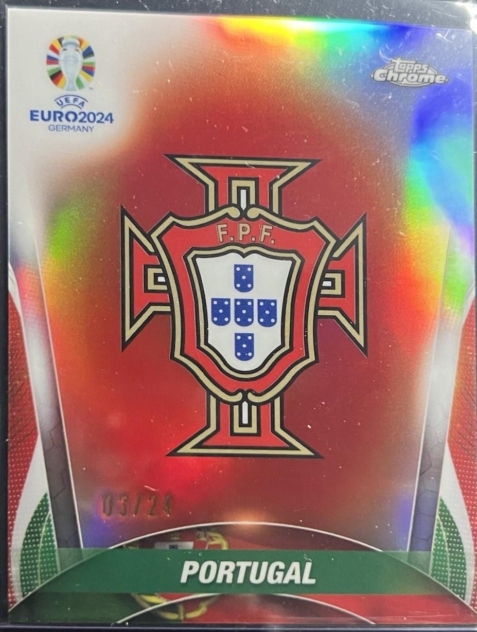 Portugal #T-6