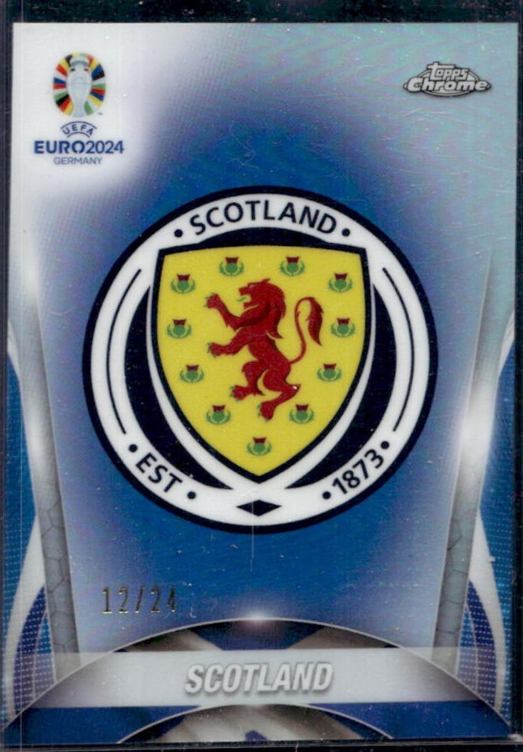 Scotland #T-7