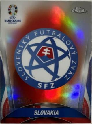 Slovakia #T-20