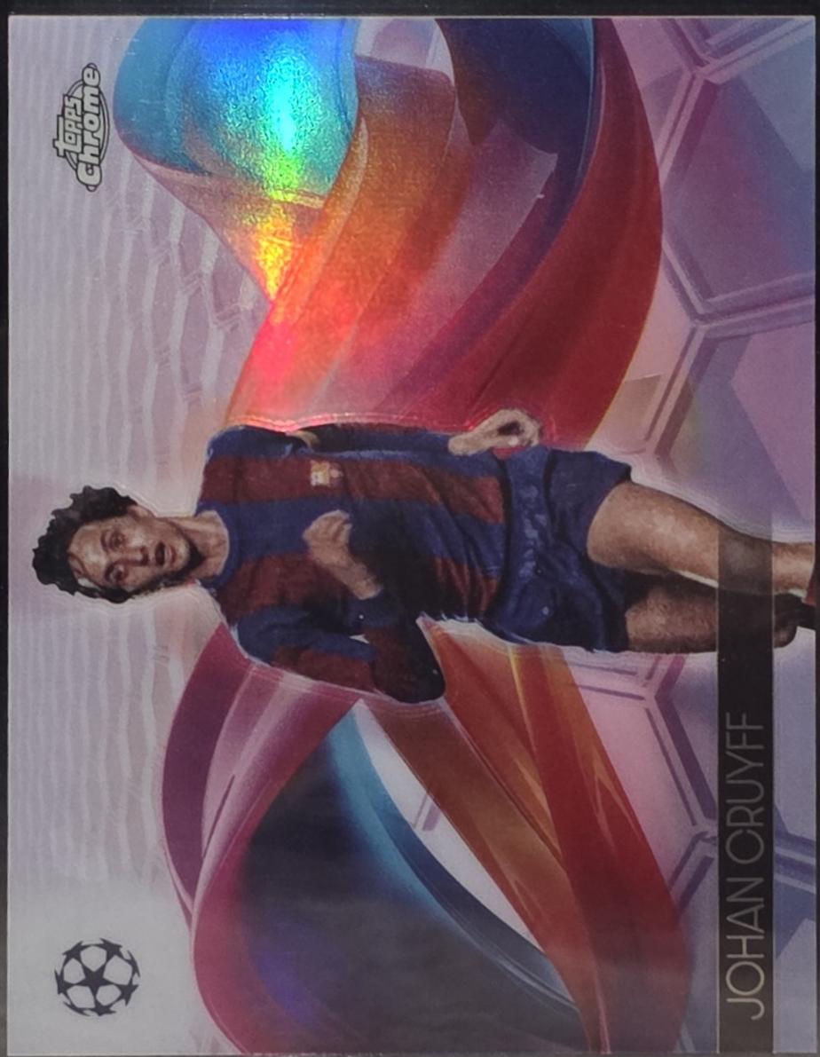 Johan Cruyff #H-10