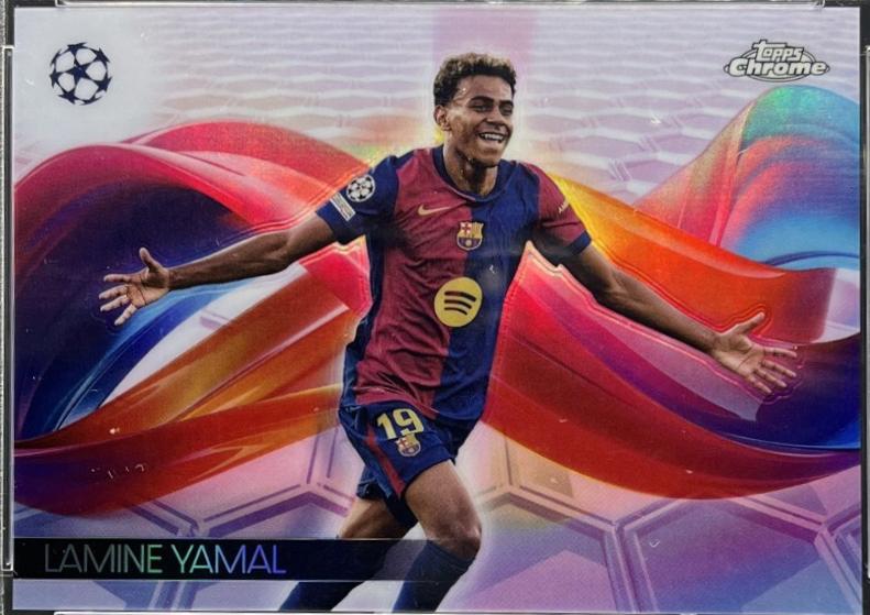 Lamine Yamal #H-2