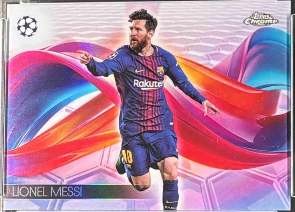 Lionel Messi #H-1