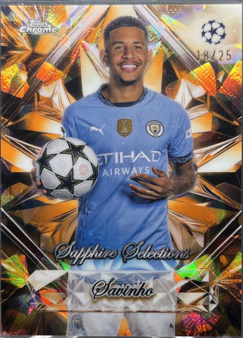 Savinho [Orange] #SS-23